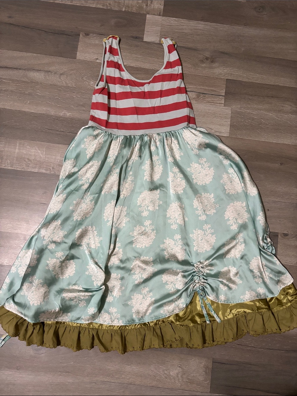 Matilda Jane dress